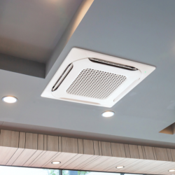 ventilazione meccanica