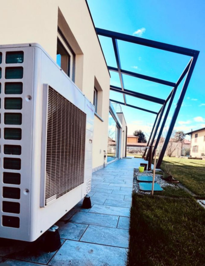 installazione pompe di calore
